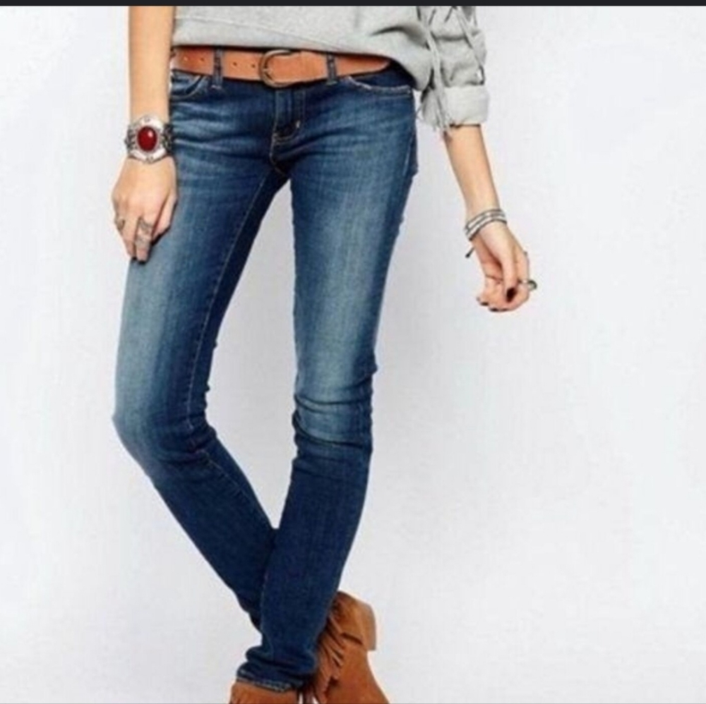 Ralph Lauren DENIM & SUPPLY  Straight Leg Jeans